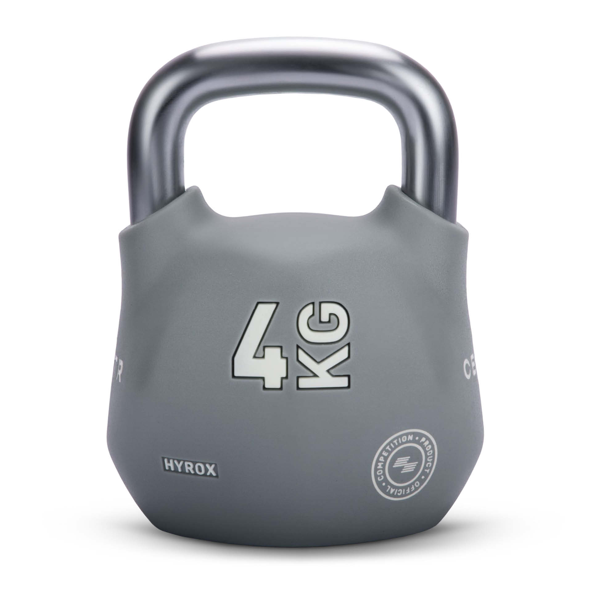 CENTR x HYROX Youngstars Octo-Kettlebell 4kg