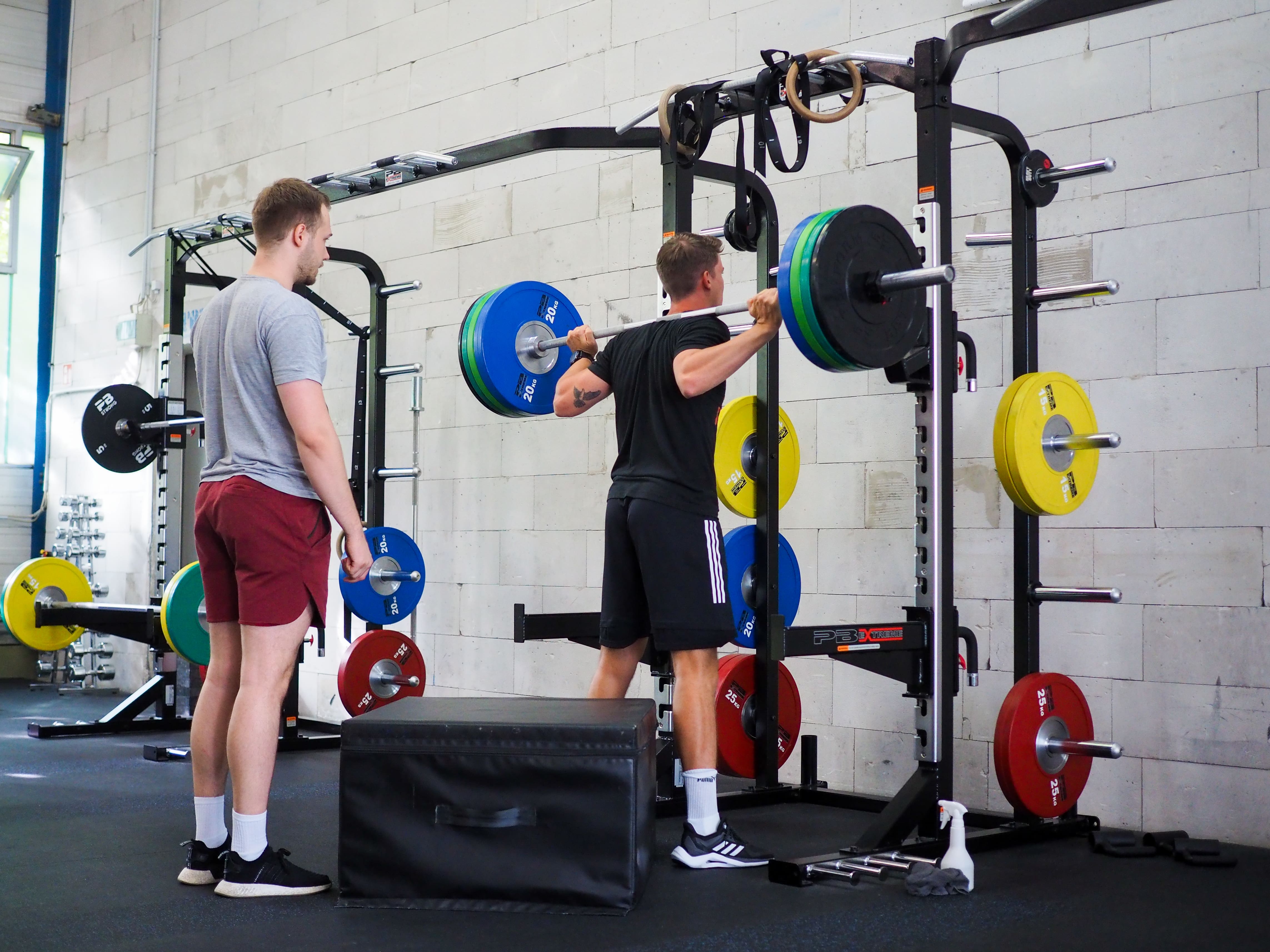 Blogbeitrag Mentaltraining im Kraftsport