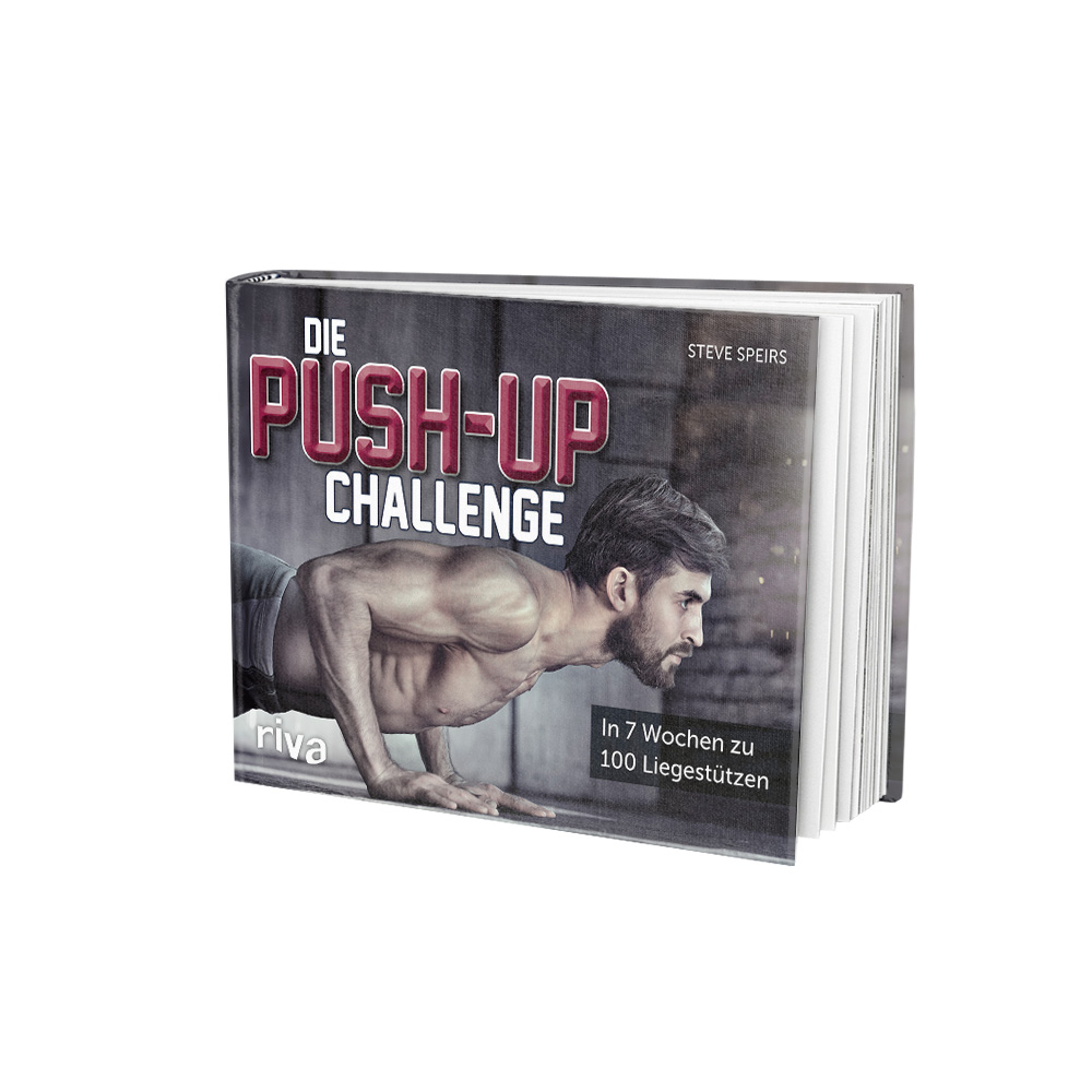 Die Push-up-Challenge (Buch) Mängelexemplar