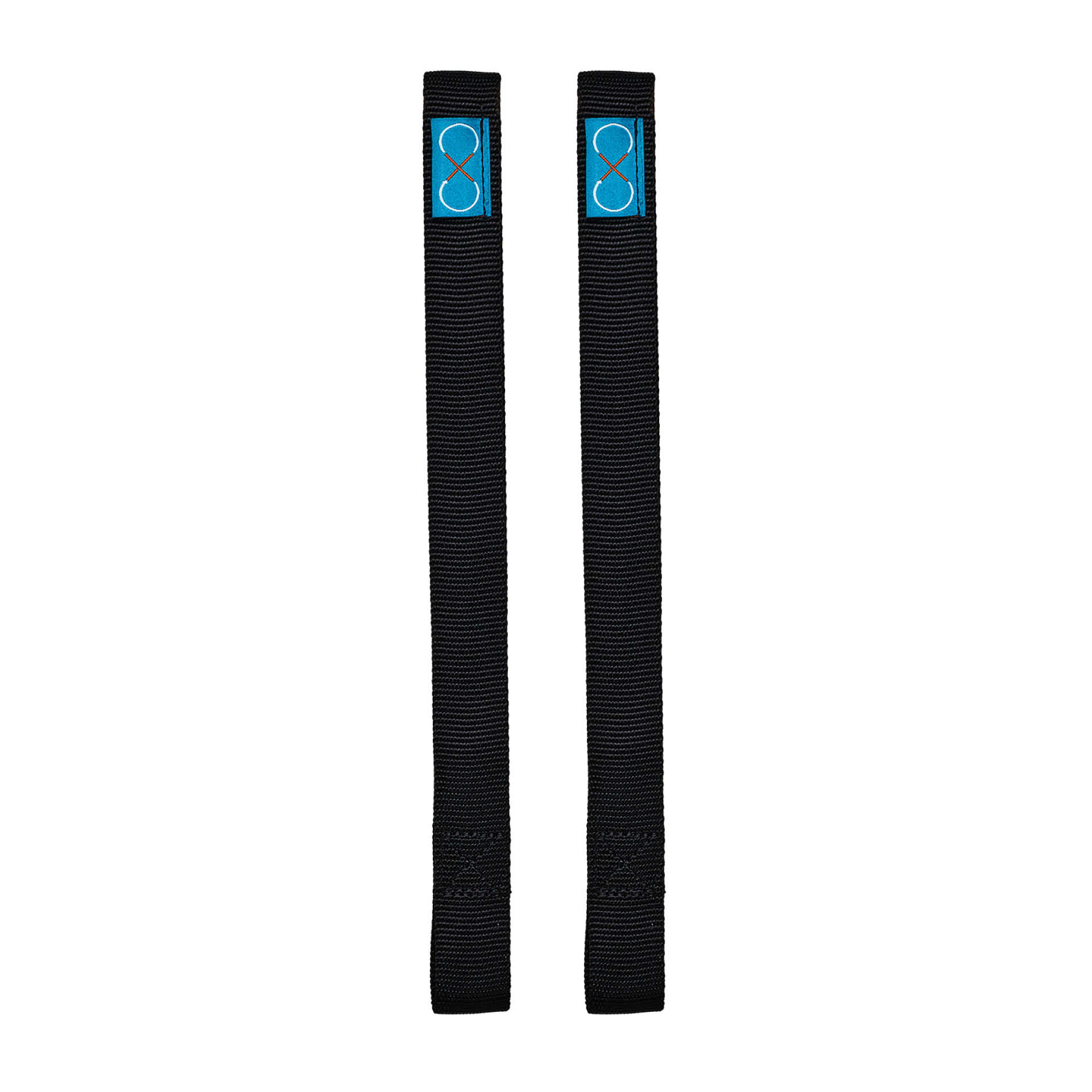 HYROX R.A.M.P. STIXITS Handloops Schwarz (Accessory) (Paar)