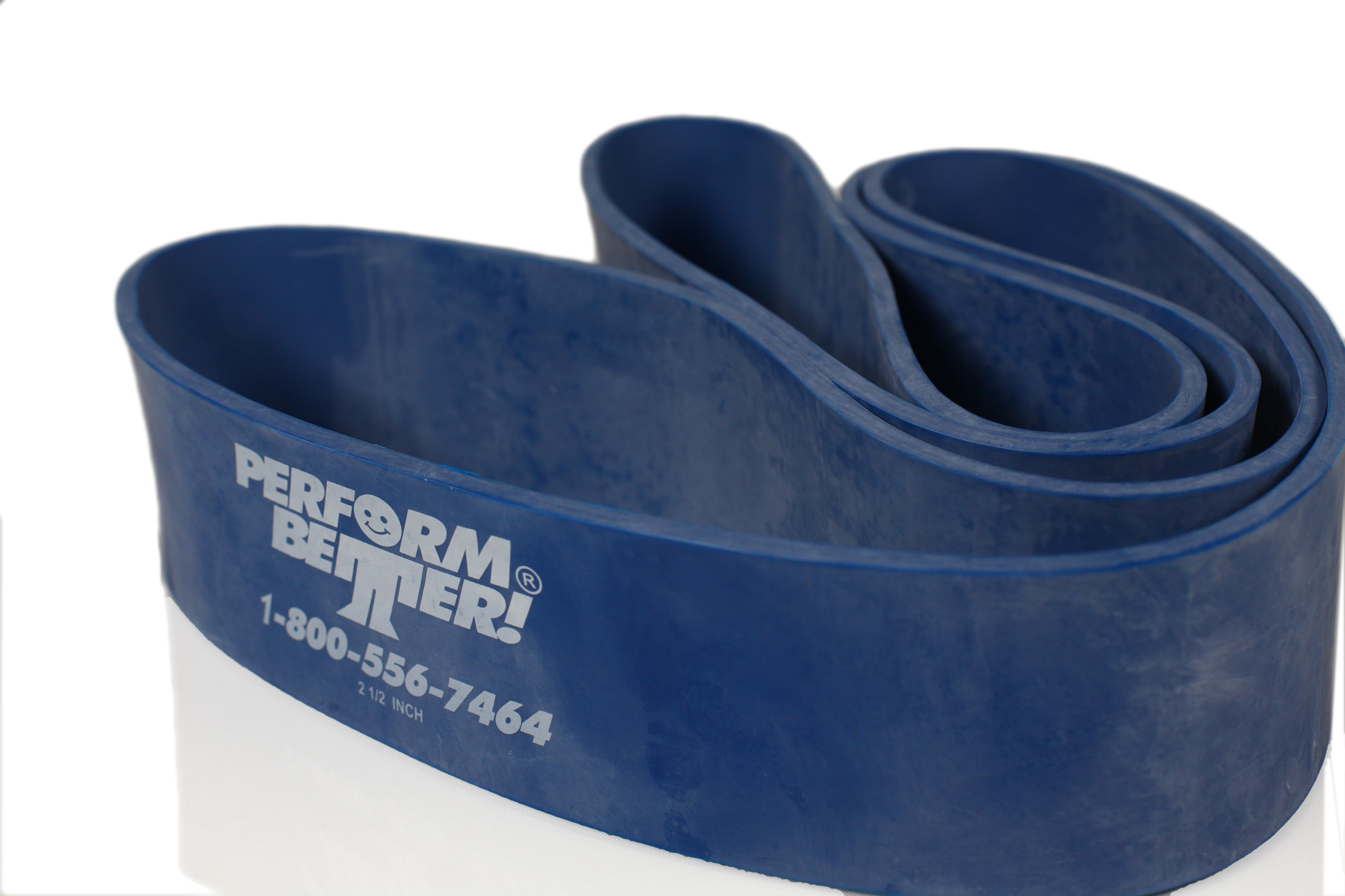 Superbands - 5 cm breit, 38 kg, blau (5mm dick) Superbands - 5 cm breit, 38 kg, blau (5mm dick)