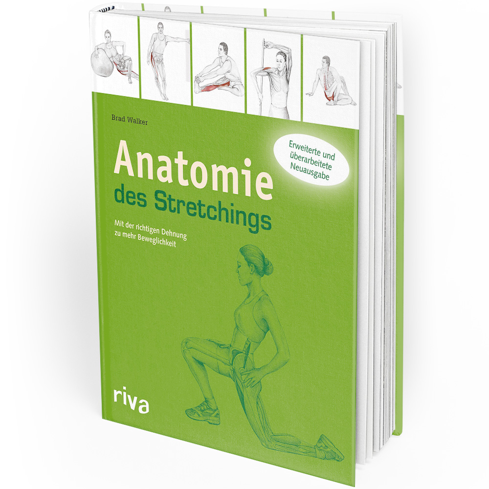 Anatomie des Stretchings (Buch) Anatomie des Stretchings (Buch)