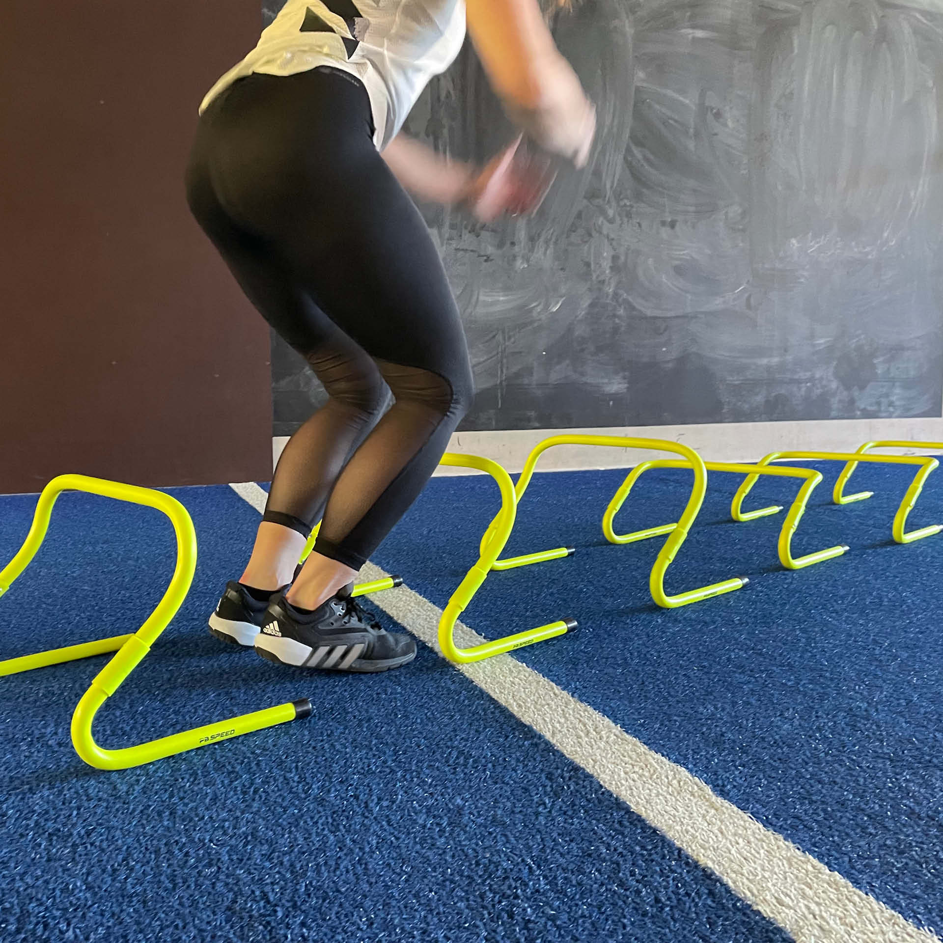 PB Speed SAQ Hürden 6er Set PB Speed SAQ Hürden 6er Set