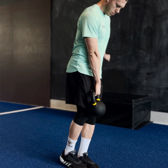 5_Single Leg Deadlift