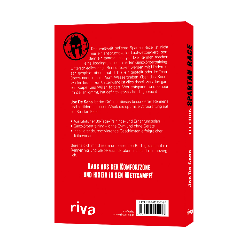 Fit fürs Spartan Race (Buch) Fit fürs Spartan Race (Buch)