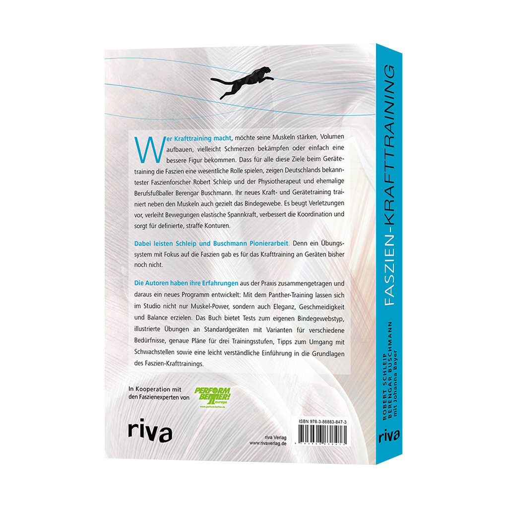 Faszien-Krafttraining (Buch) Faszien-Krafttraining (Buch)