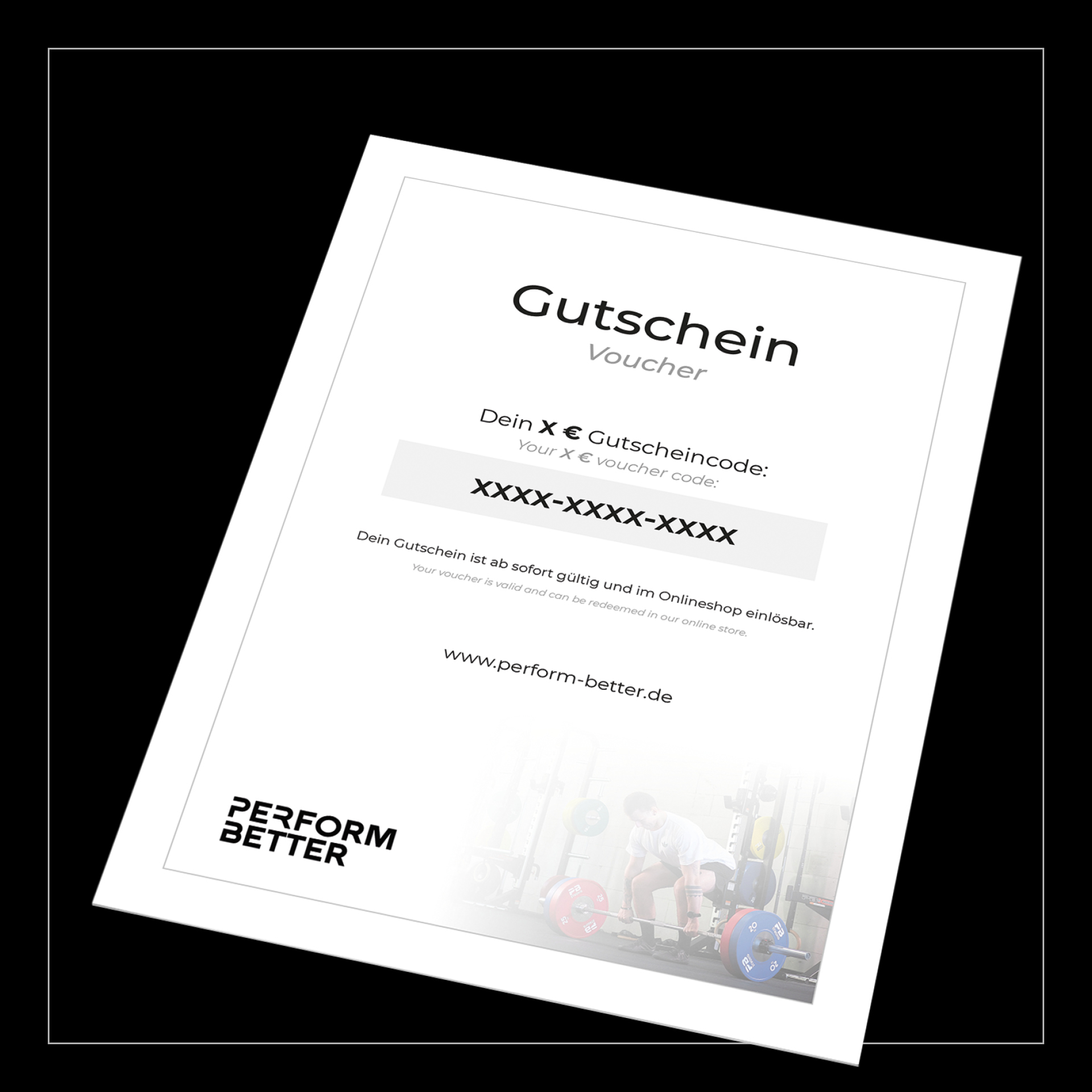 Geschenkgutschein 100€ Geschenkgutschein 100€