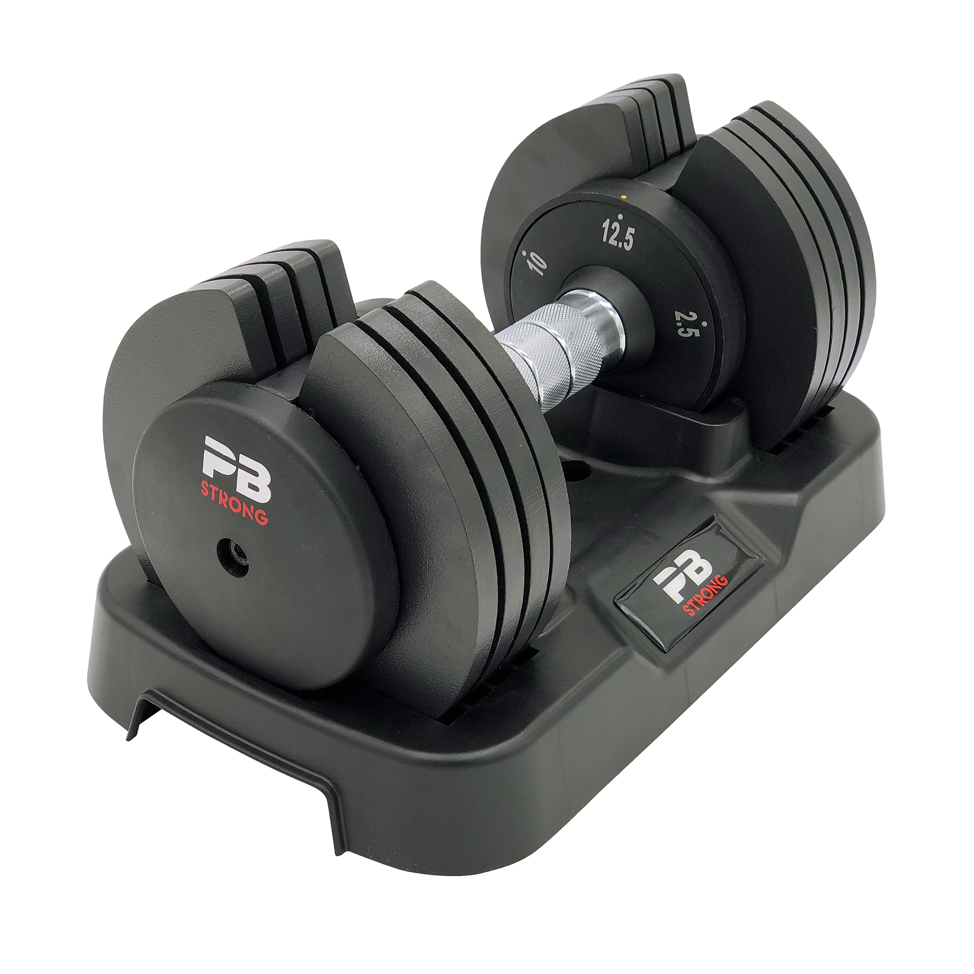 PB Strong Verstellbare Hantel 12,5kg (Stk) PB Strong Verstellbare Hantel 12,5kg (Stk)