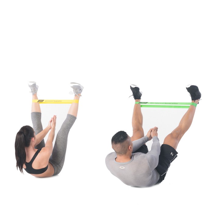 Let's Bands powerbands SET MINI Let's Bands powerbands SET MINI