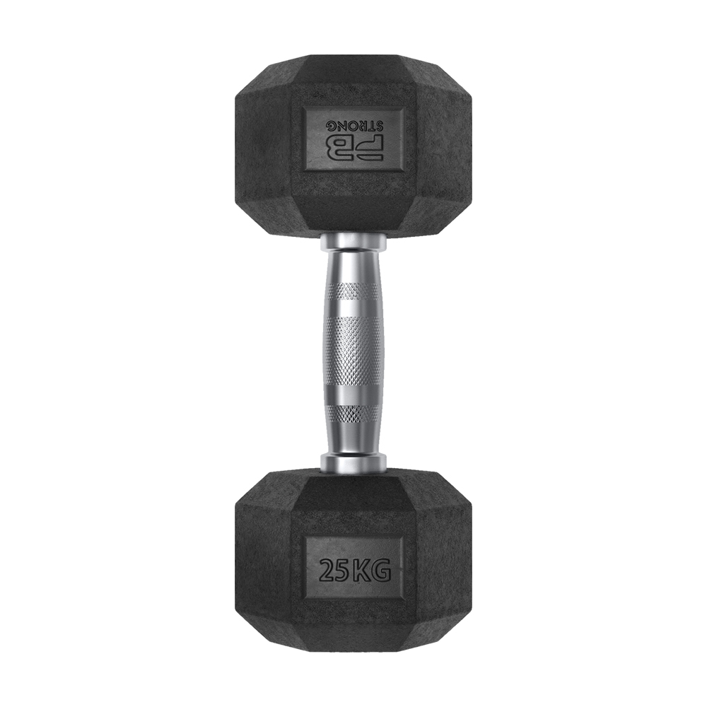 PB Strong Hexhantel (Stk) 25 kg
