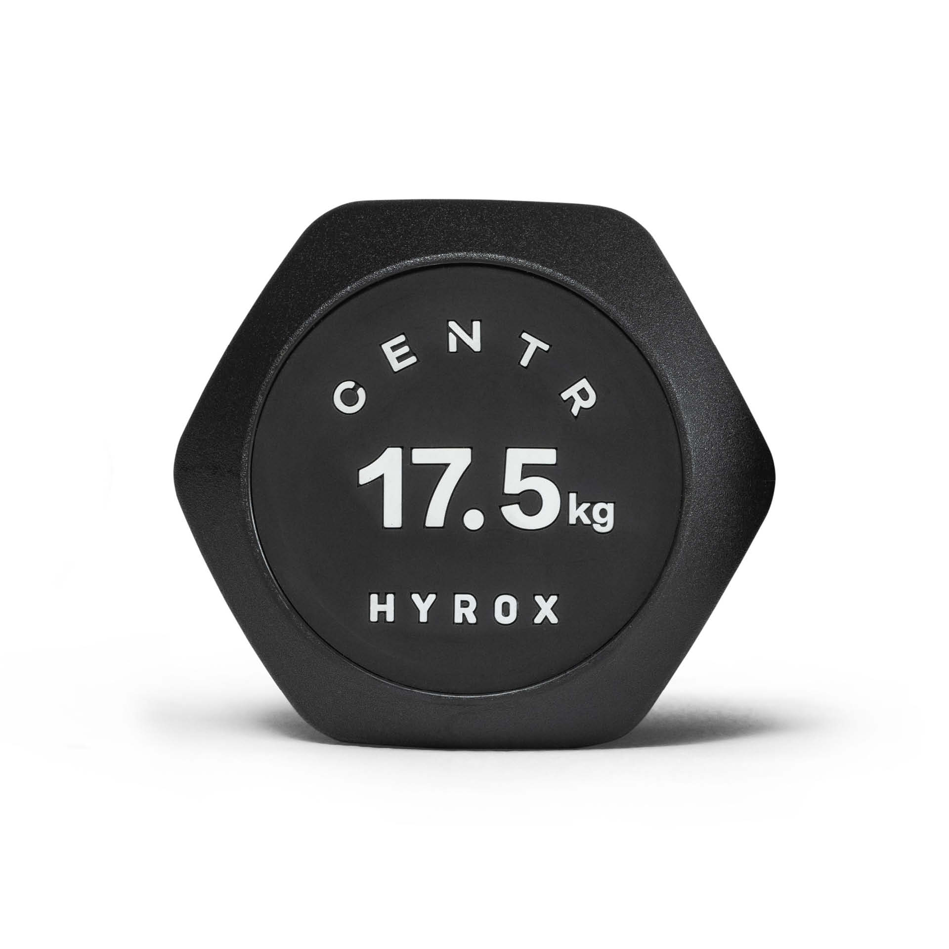 CENTR x HYROX Dumbbell Urethane 17,5 kg (Stk) CENTR x HYROX Dumbbell Urethane 17,5 kg (Stk)