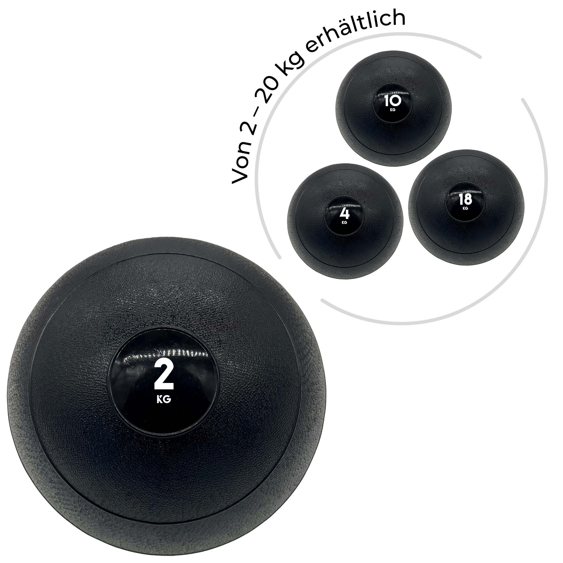 PB Speed Jam Ball Schwarz 2 kg PB Speed Jam Ball Schwarz 2 kg