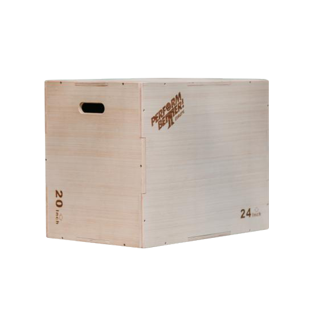 PB Holz Plyo Box