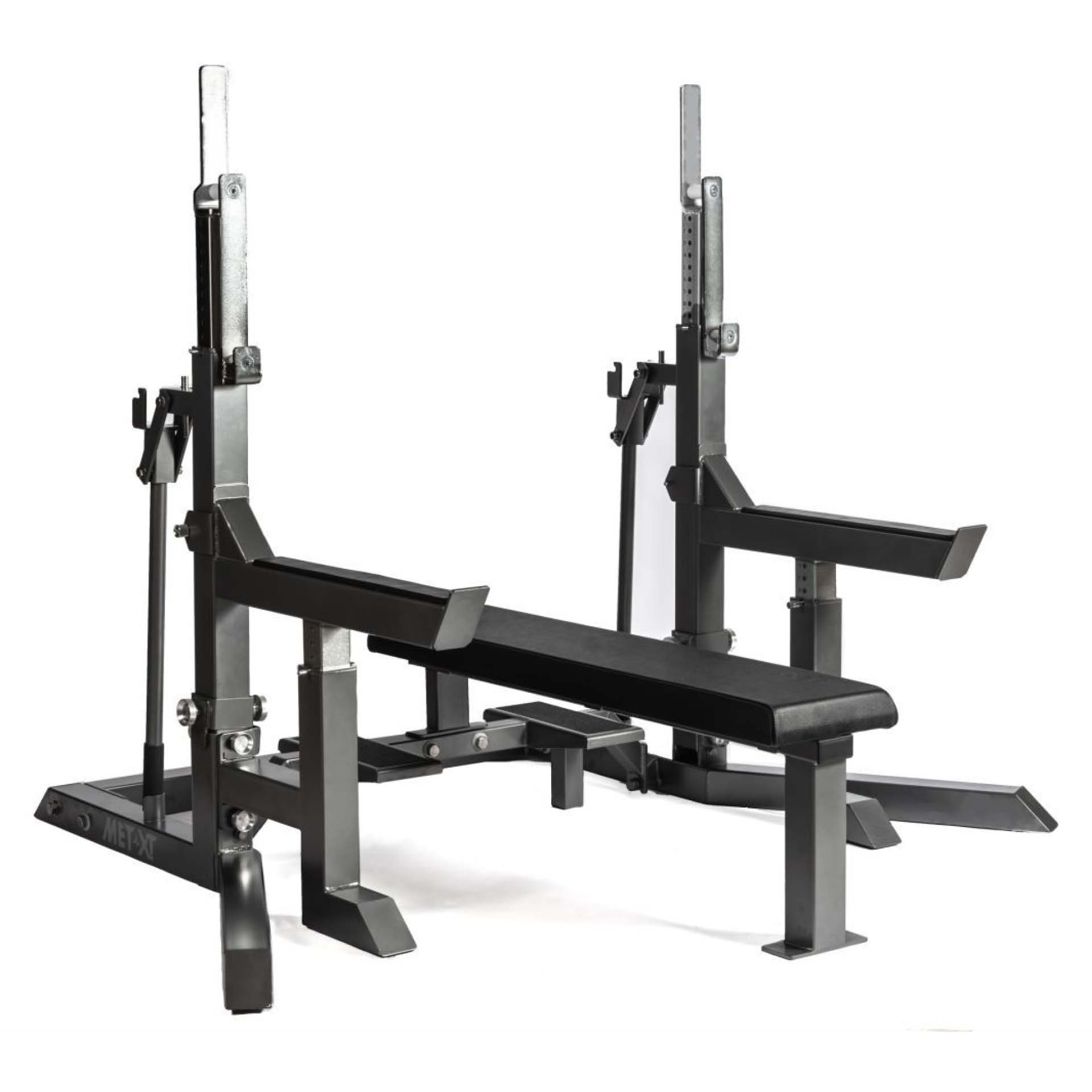 Powerlifting Competition Rack