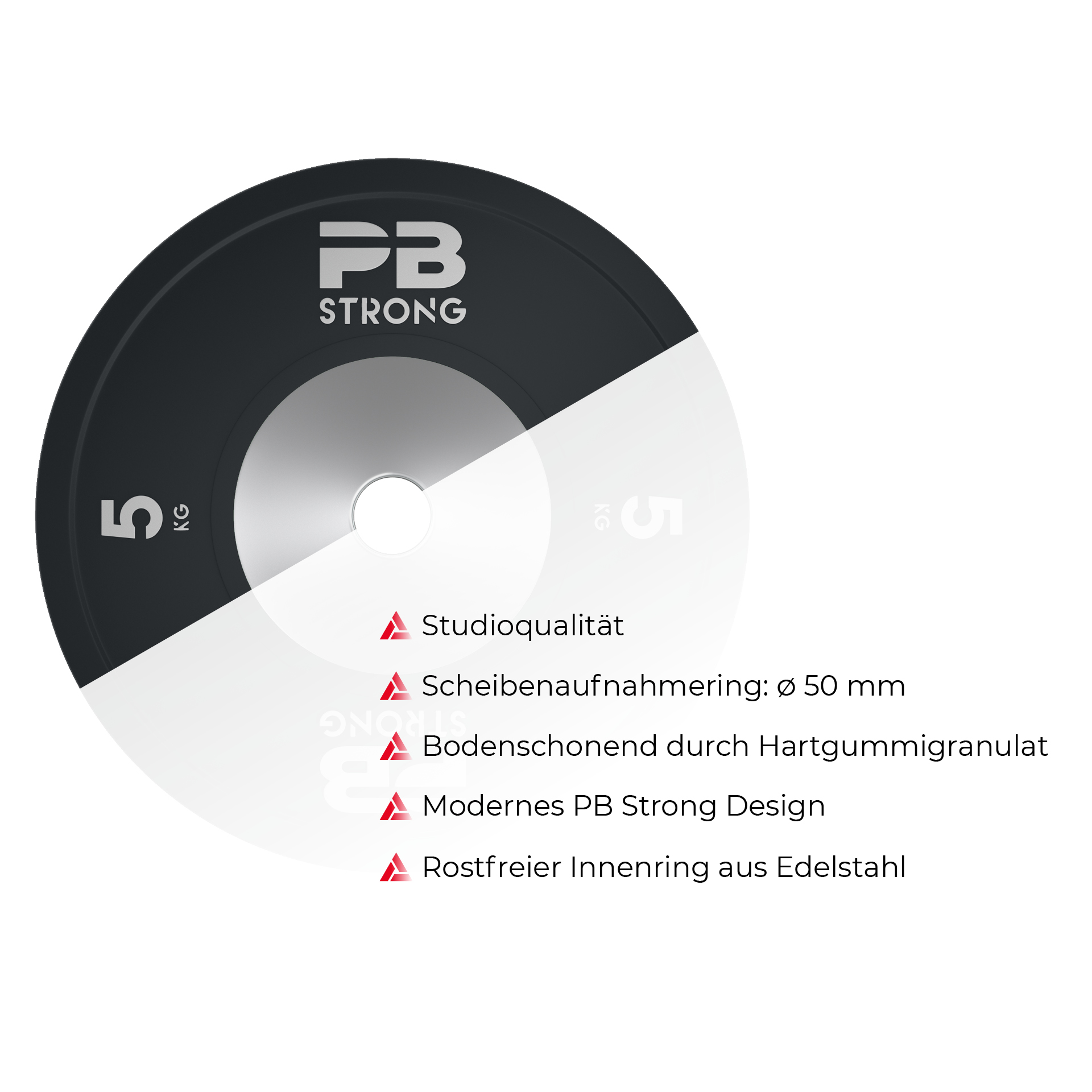 PB Strong Wettkampf Hantelscheibe (Stk) Gelb 15kg PB Strong Wettkampf Hantelscheibe (Stk) Gelb 15kg