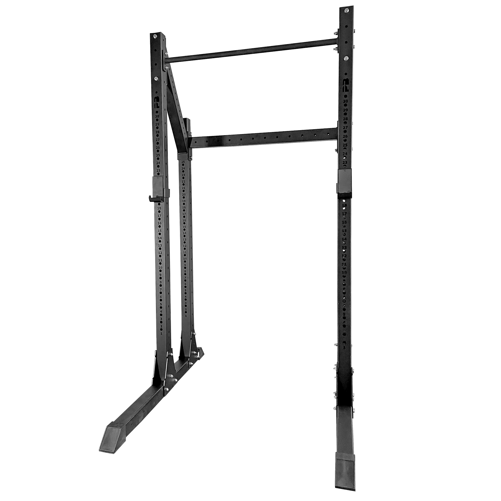 Squat Rack M by PB Steel order PERFORM BETTER