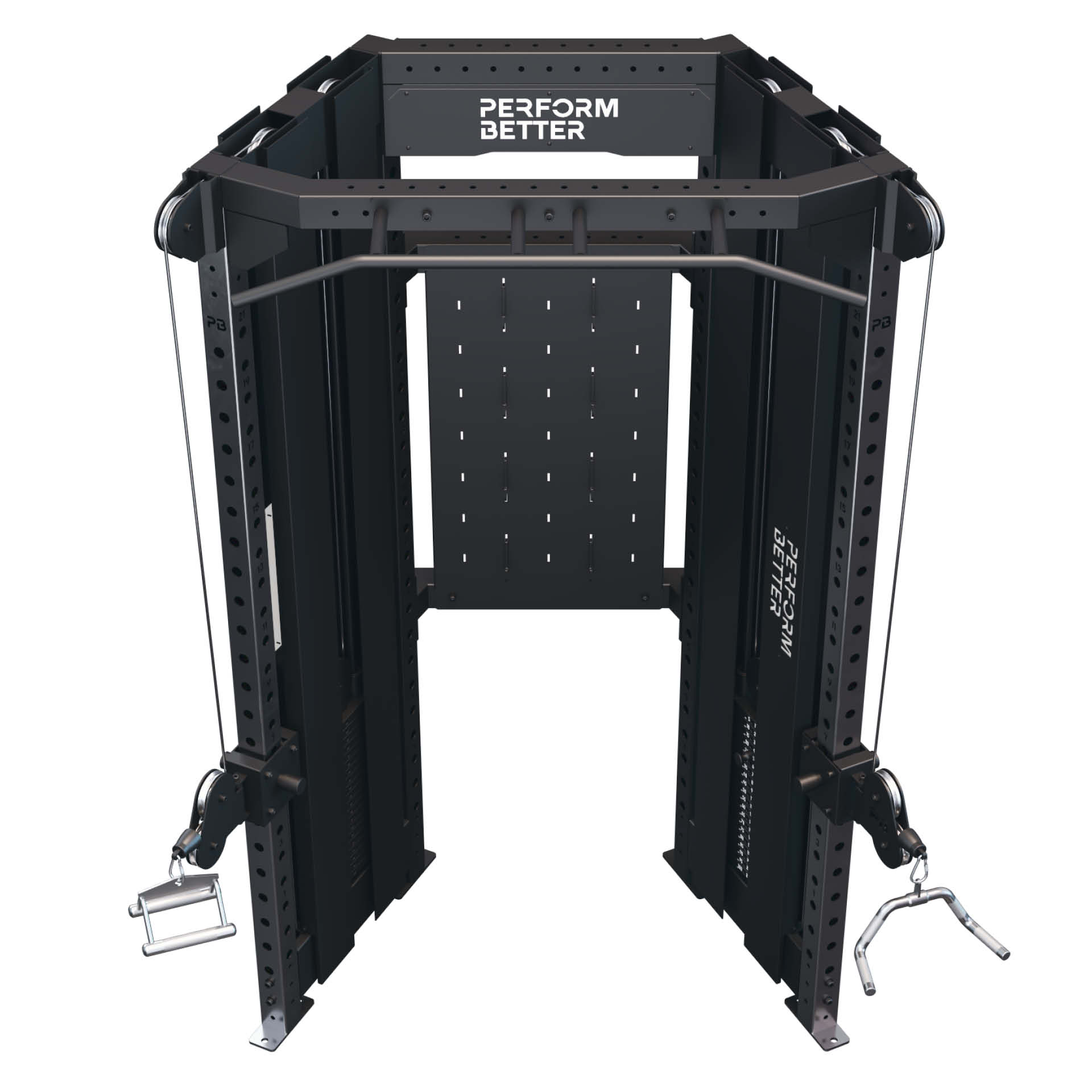 Perform Better Kabelzug Ecke (Set) Perform Better Kabelzug Ecke (Set)