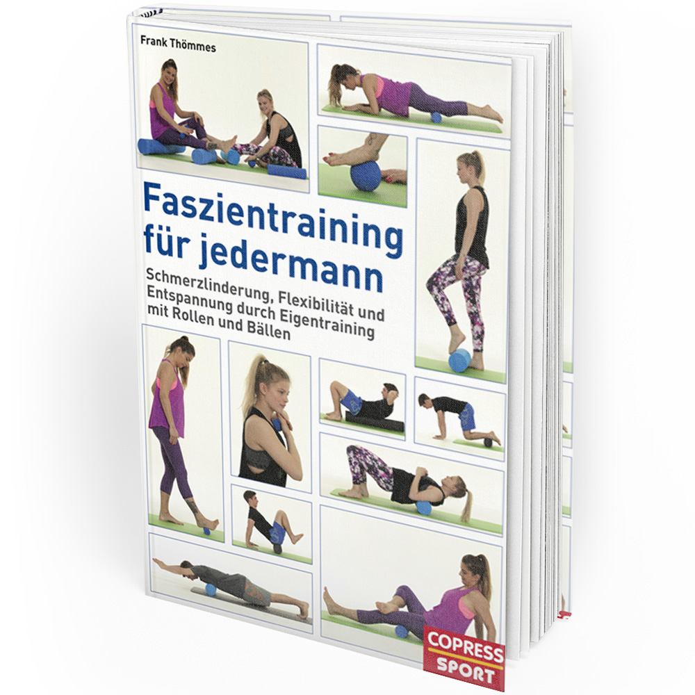 Faszientraining für jedermann:(Buch) Faszientraining für jedermann:(Buch)