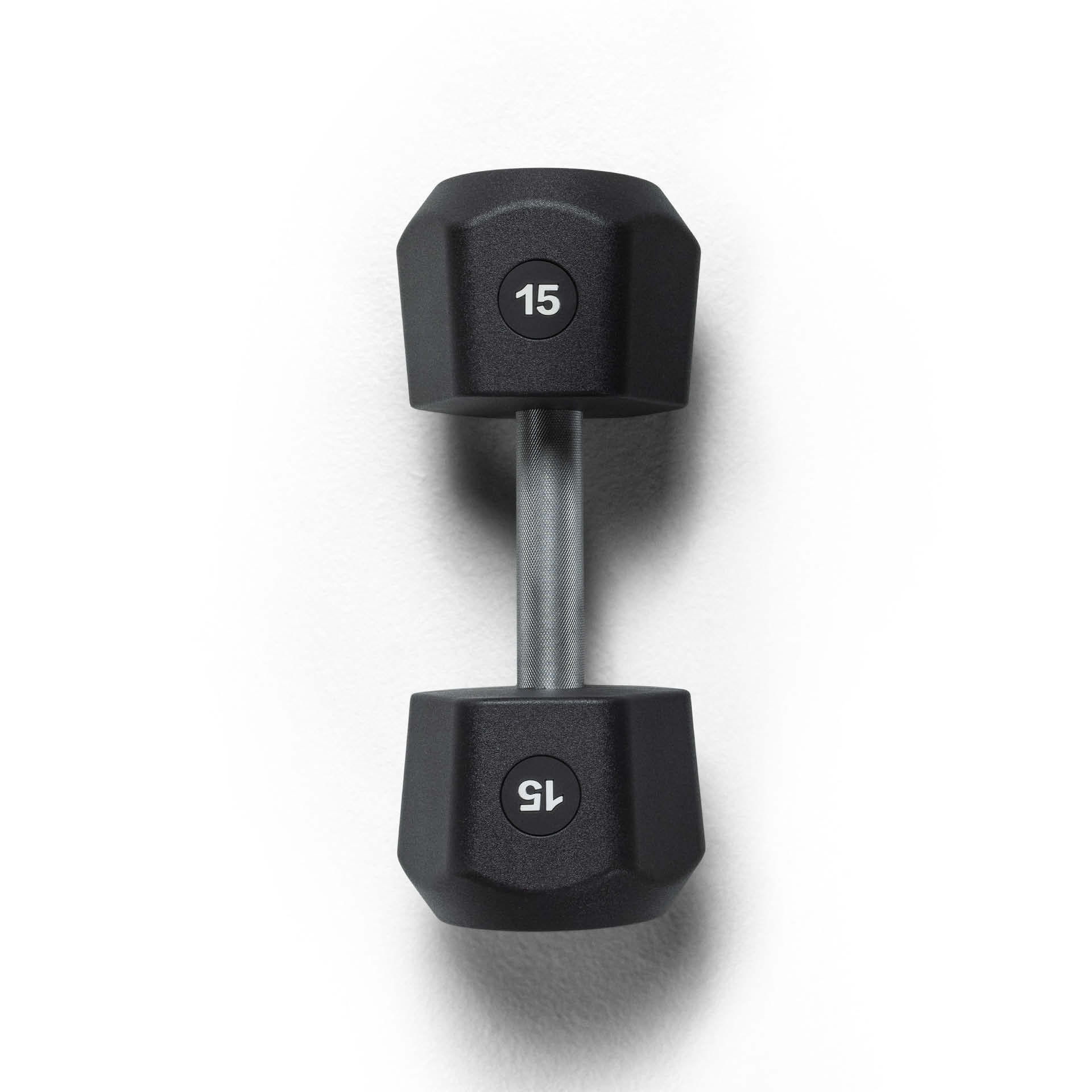 CENTR x HYROX Dumbbell Urethane 15 kg (Stk) CENTR x HYROX Dumbbell Urethane 15 kg (Stk)