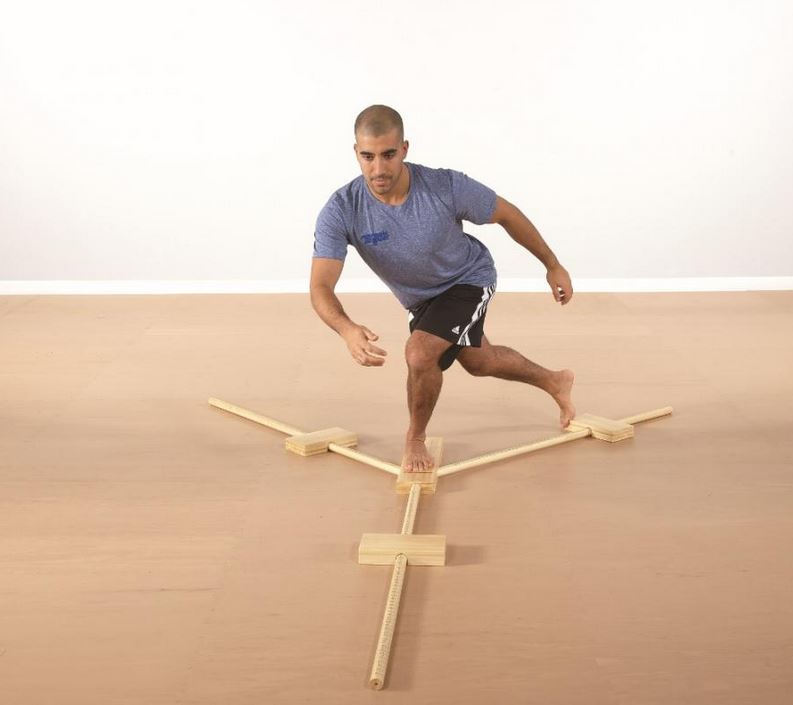 Professional Y Balance Test Kit Professional Y Balance Test Kit