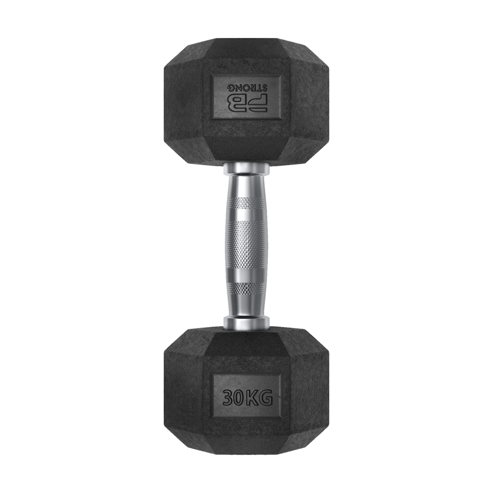 PB Strong Hexhantel (Stk) 30 kg PB Strong Hexhantel (Stk) 30 kg