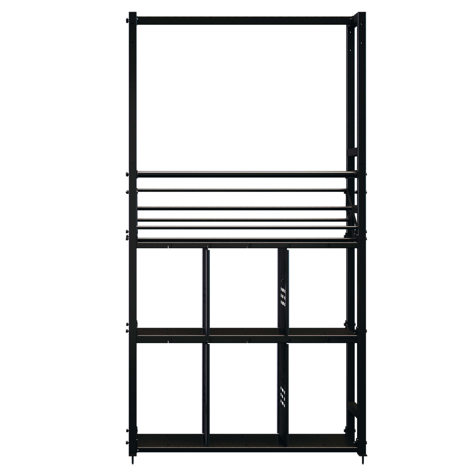 HYROX Storage Rack Basis Element