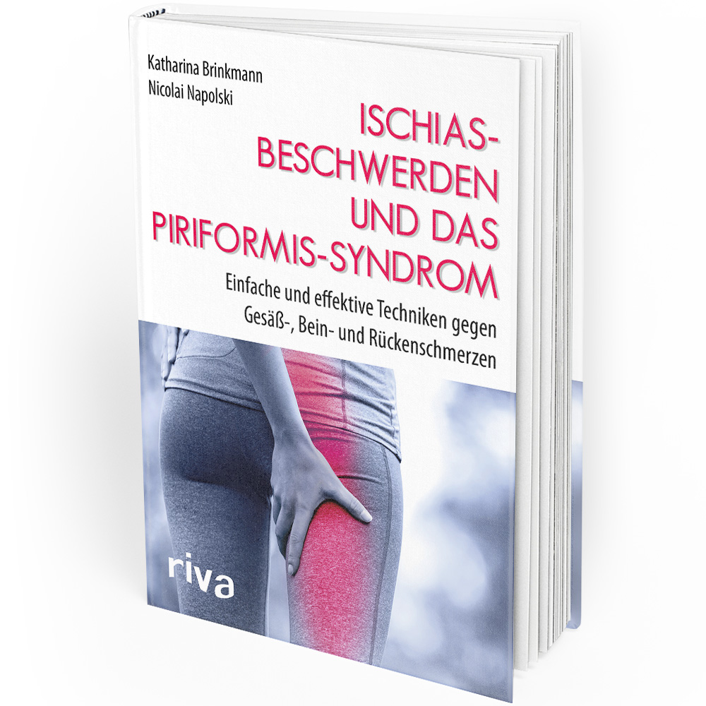 Ischiasbeschwerden und das Piriformis-Syndrom (Buch) Ischiasbeschwerden und das Piriformis-Syndrom (Buch)