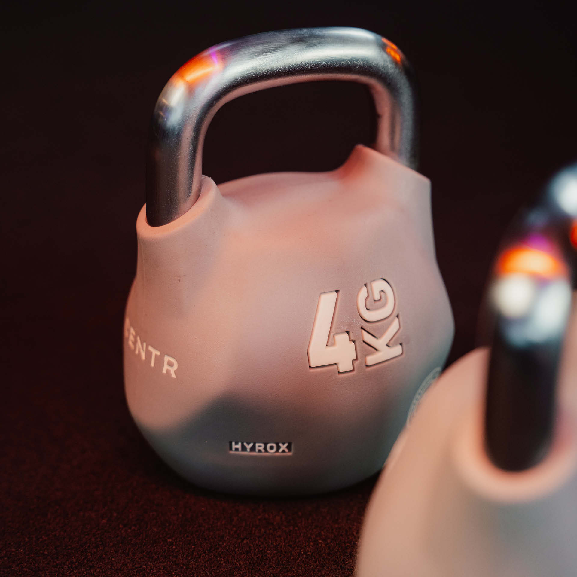 CENTR x HYROX Youngstars Octo-Kettlebell 4kg