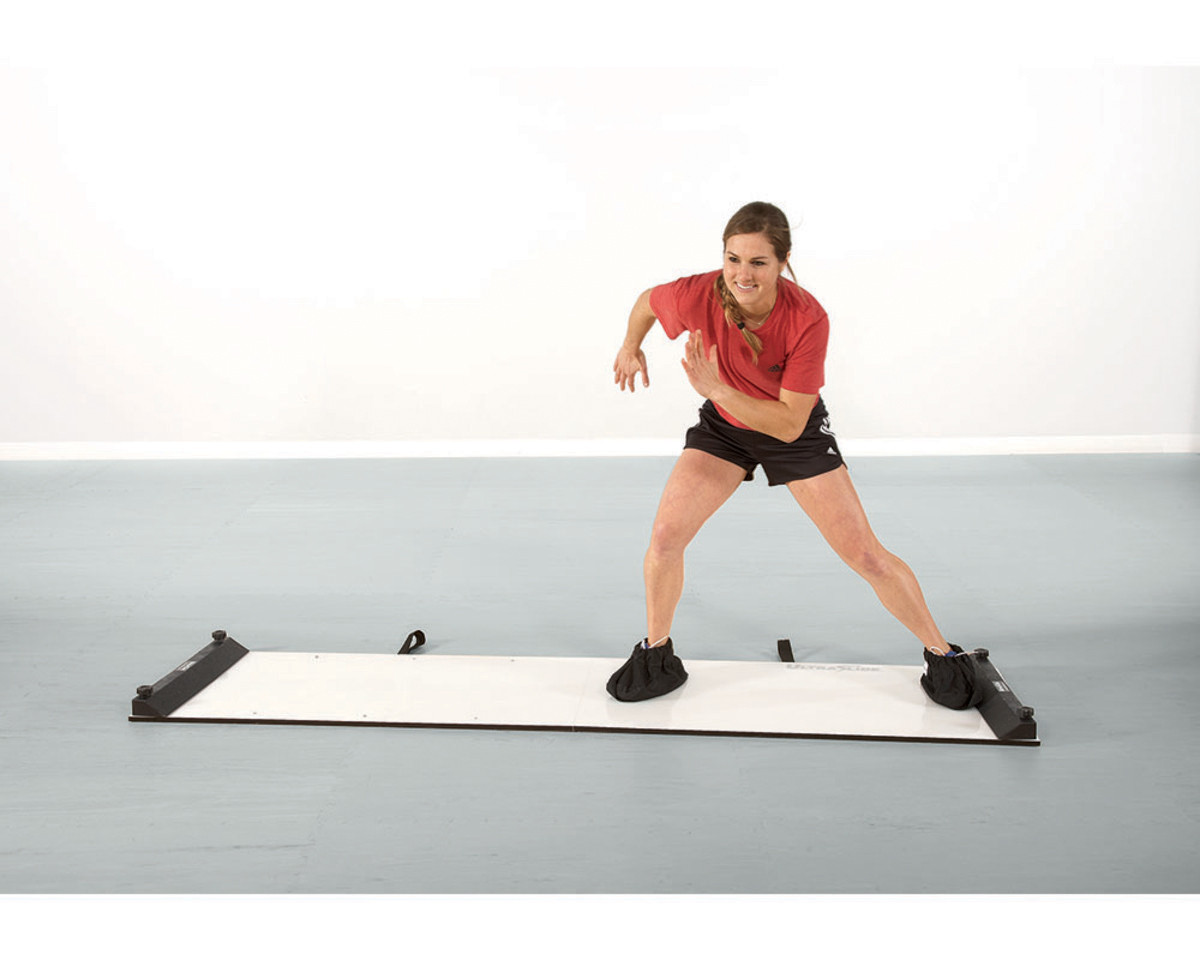 UltraSlide Slideboard - 2,5 m UltraSlide Slideboard - 2,5 m