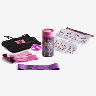 Let's Bands powerbands SET LADY Let's Bands powerbands SET LADY