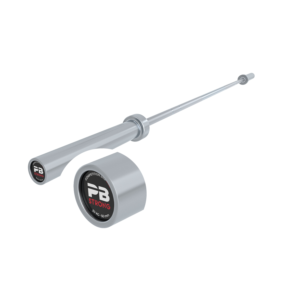 PB Strong Komplettset Wettkampf Pro 175 kg (Men) PB Strong Komplettset Wettkampf Pro 175 kg (Men)