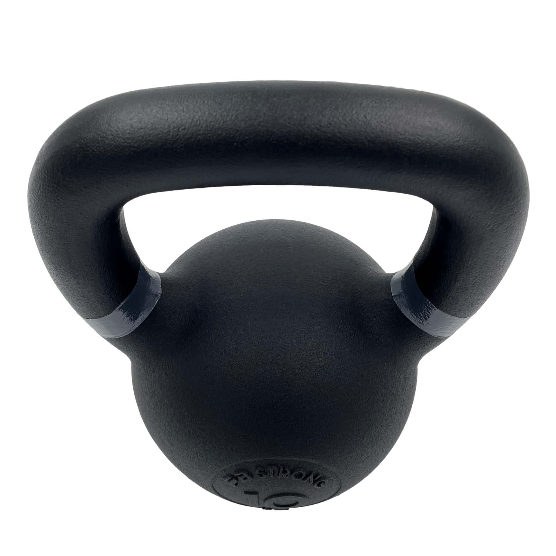 PB Strong Black Kettlebell 10 kg PB Strong Black Kettlebell 10 kg