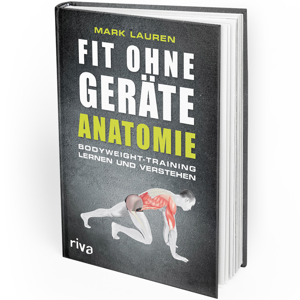 Fit ohne Geräte - Anatomie (Buch) Fit ohne Geräte - Anatomie (Buch)