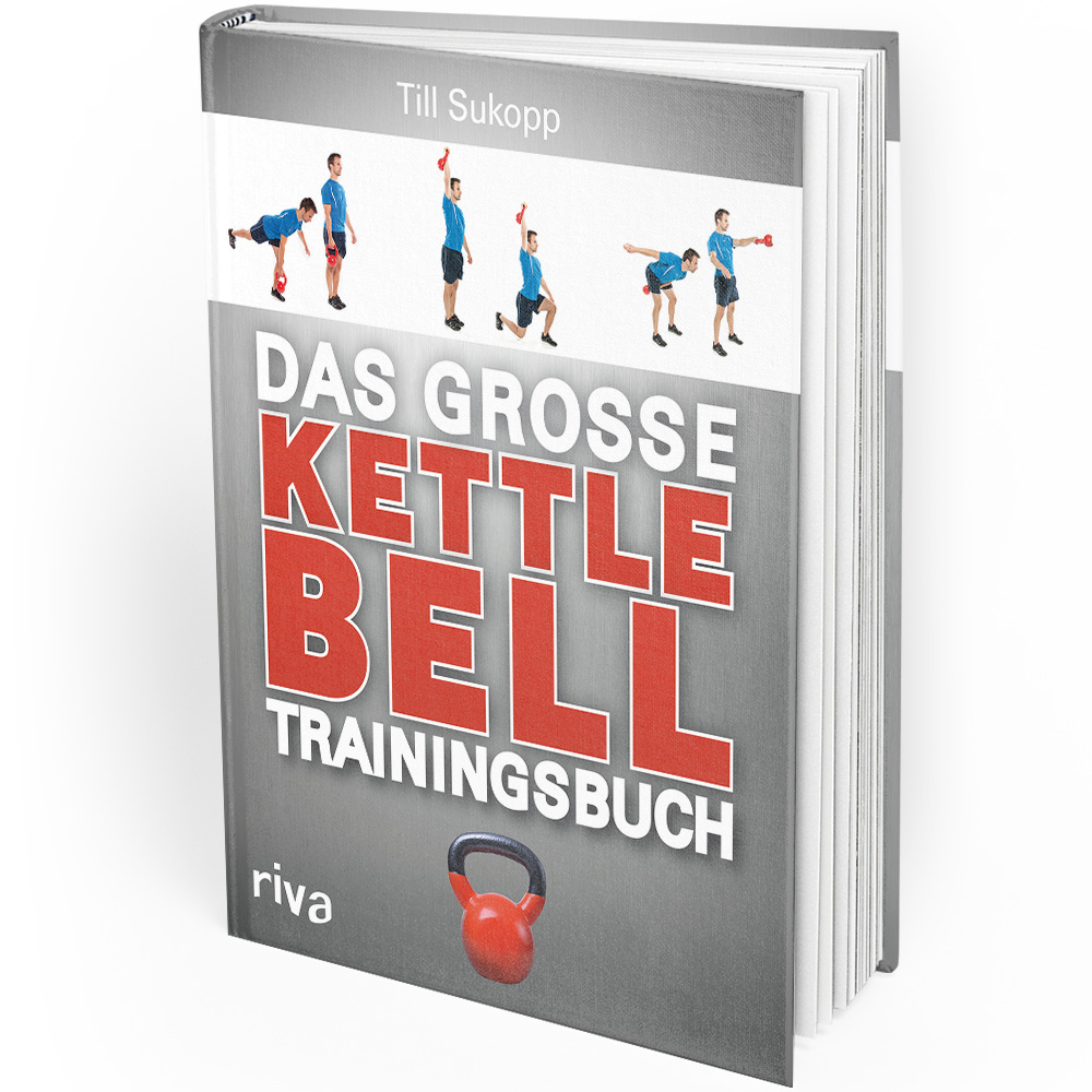 Das große Kettlebell-Trainingsbuch (Buch) Das große Kettlebell-Trainingsbuch (Buch)