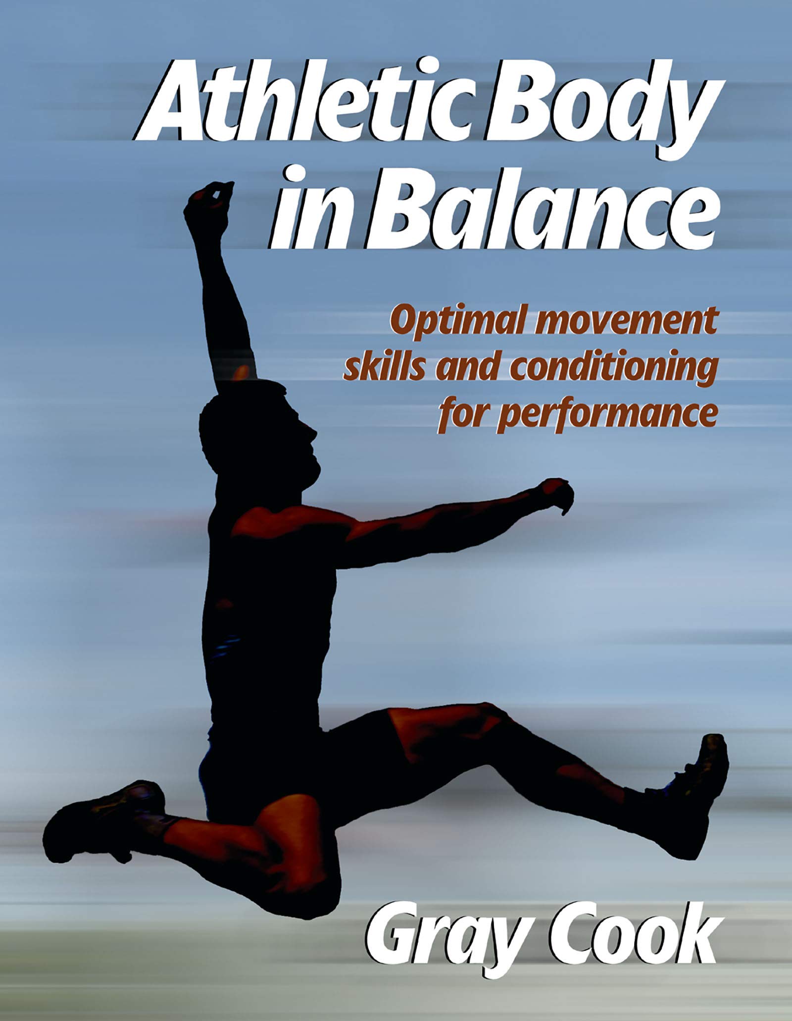 Athletic Body in Balance Book Athletic Body in Balance Book