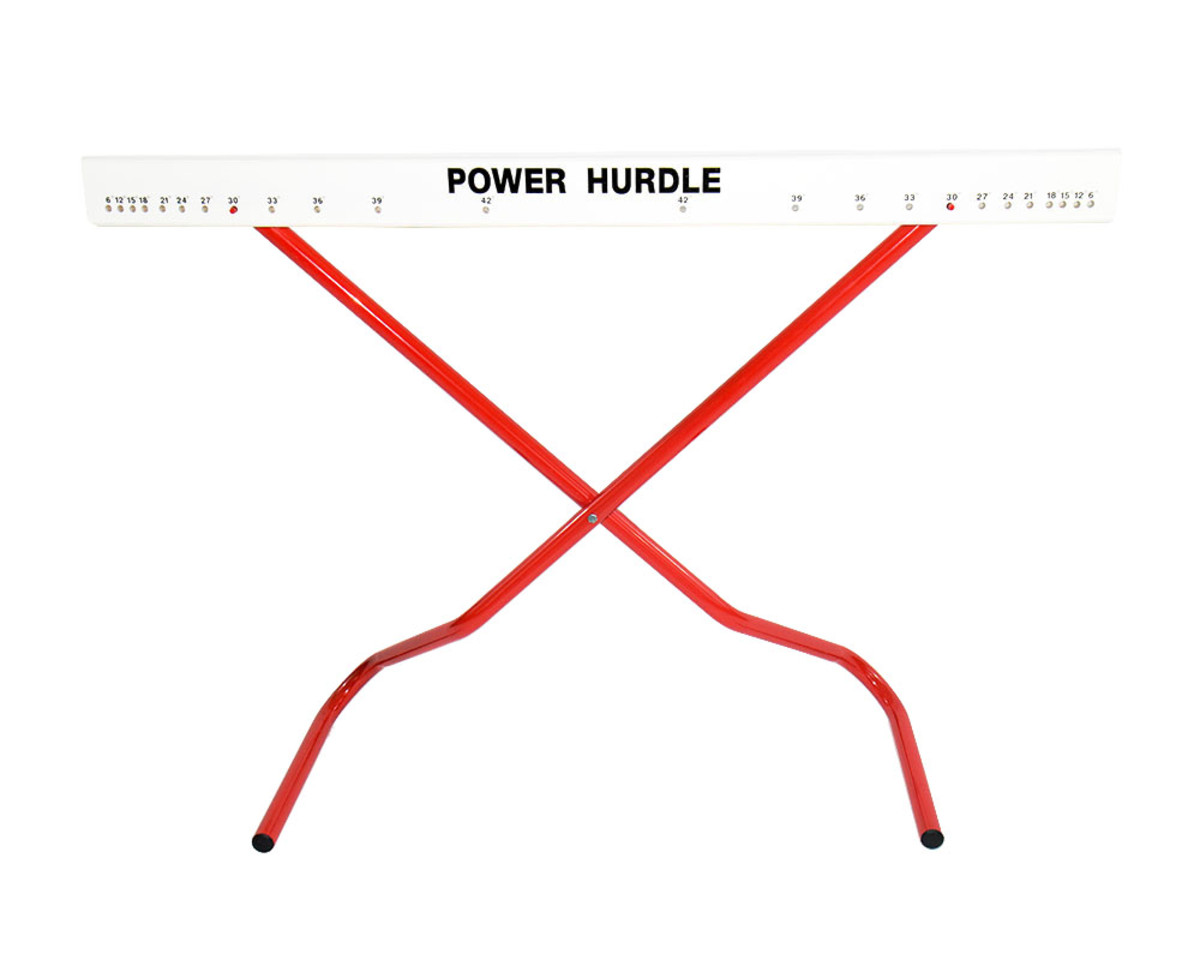Power-Hürde (Stk.) Power-Hürde (Stk.)