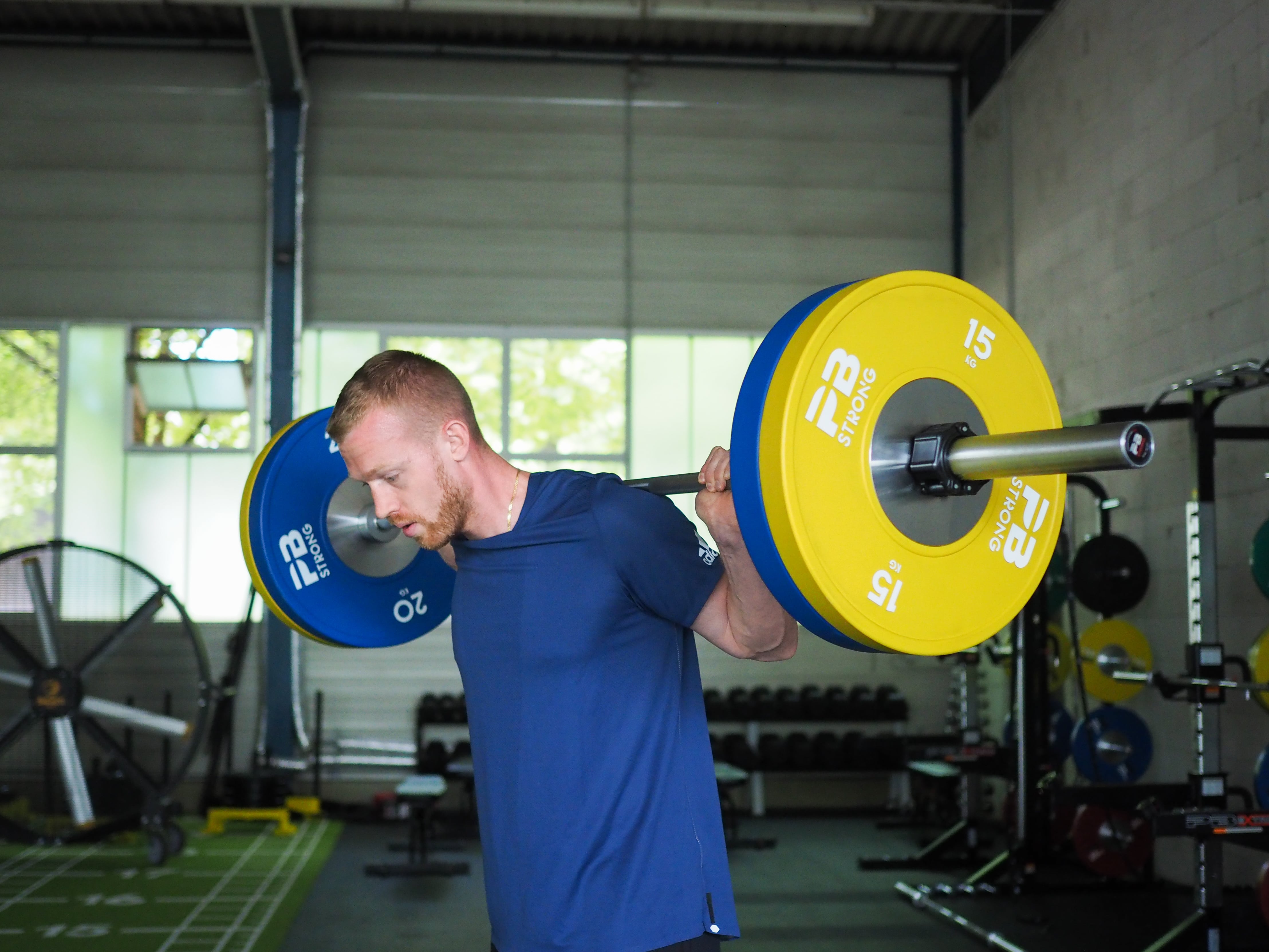 PB Strong Langhantel_category Chapter 3