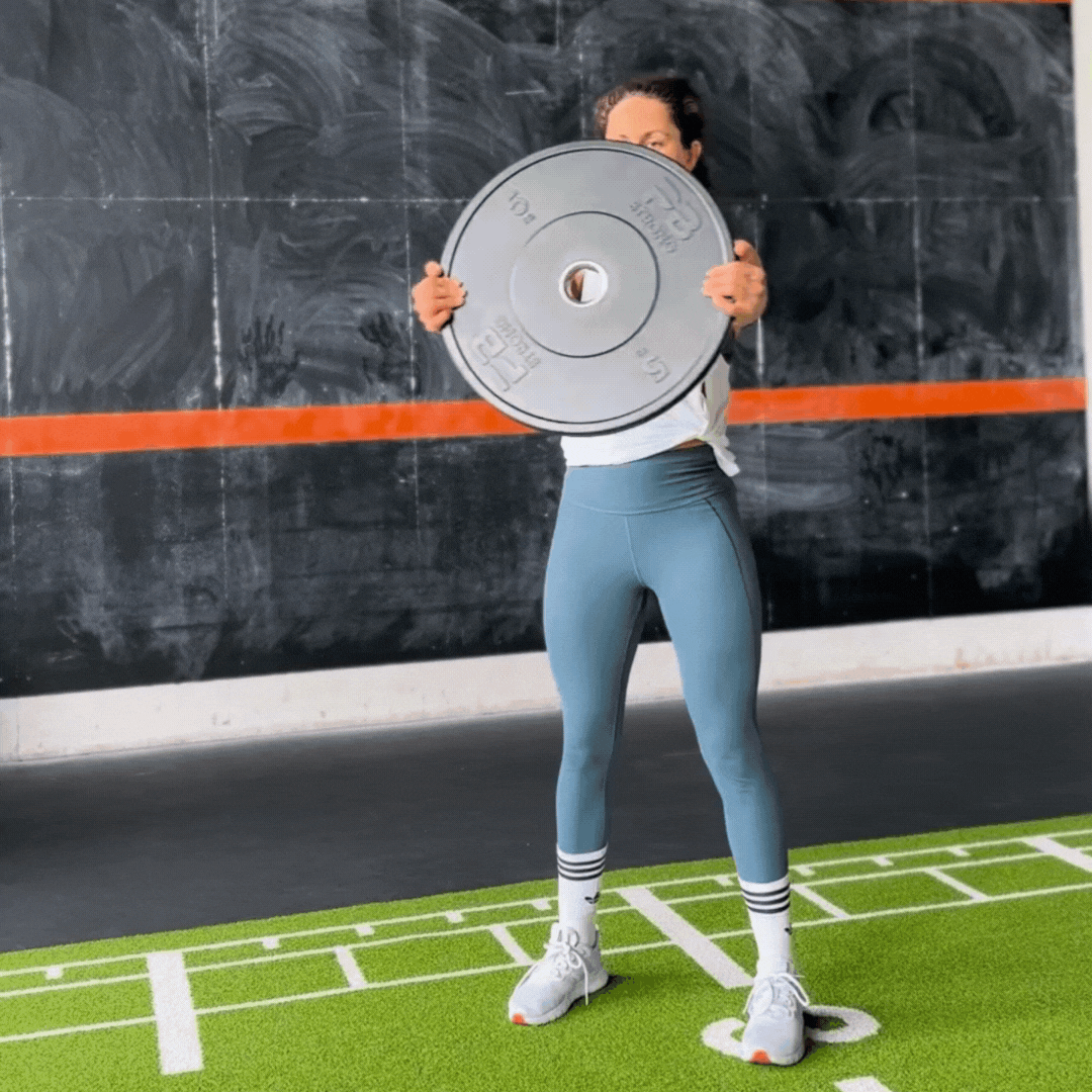 Standing Twist