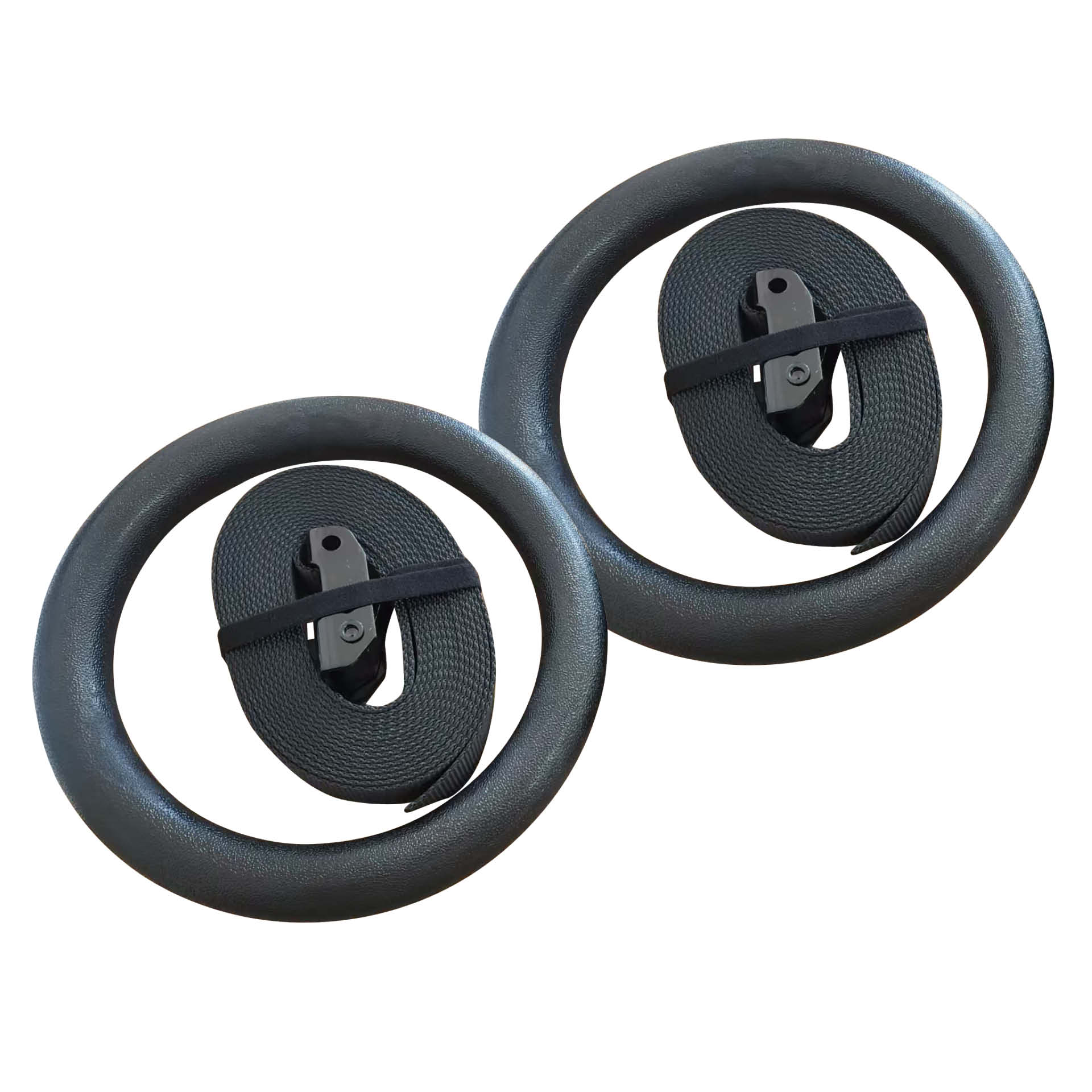 PB Strong Turnringe Plastik (Paar)