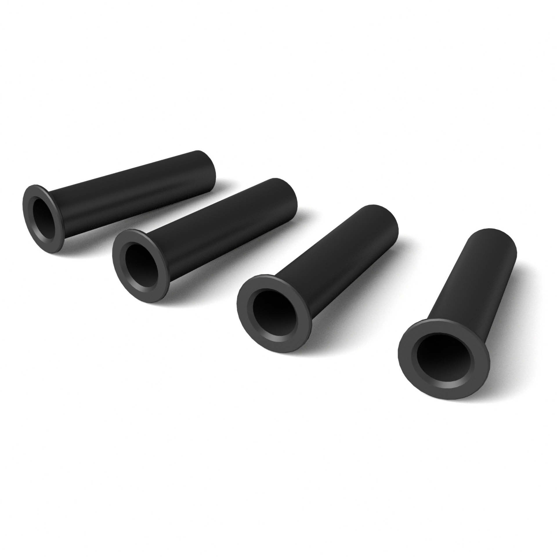 PUSH n PULL Adapterbuchsen 4er-Set Bohrungsdurchmesser 25mm PUSH n PULL Adapterbuchsen 4er-Set Bohrungsdurchmesser 25mm