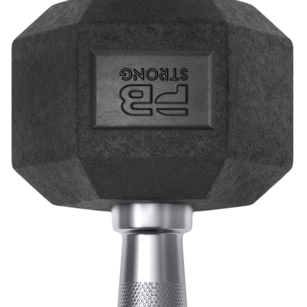 PB Strong Hexhantel (Stk) 9 kg PB Strong Hexhantel (Stk) 9 kg