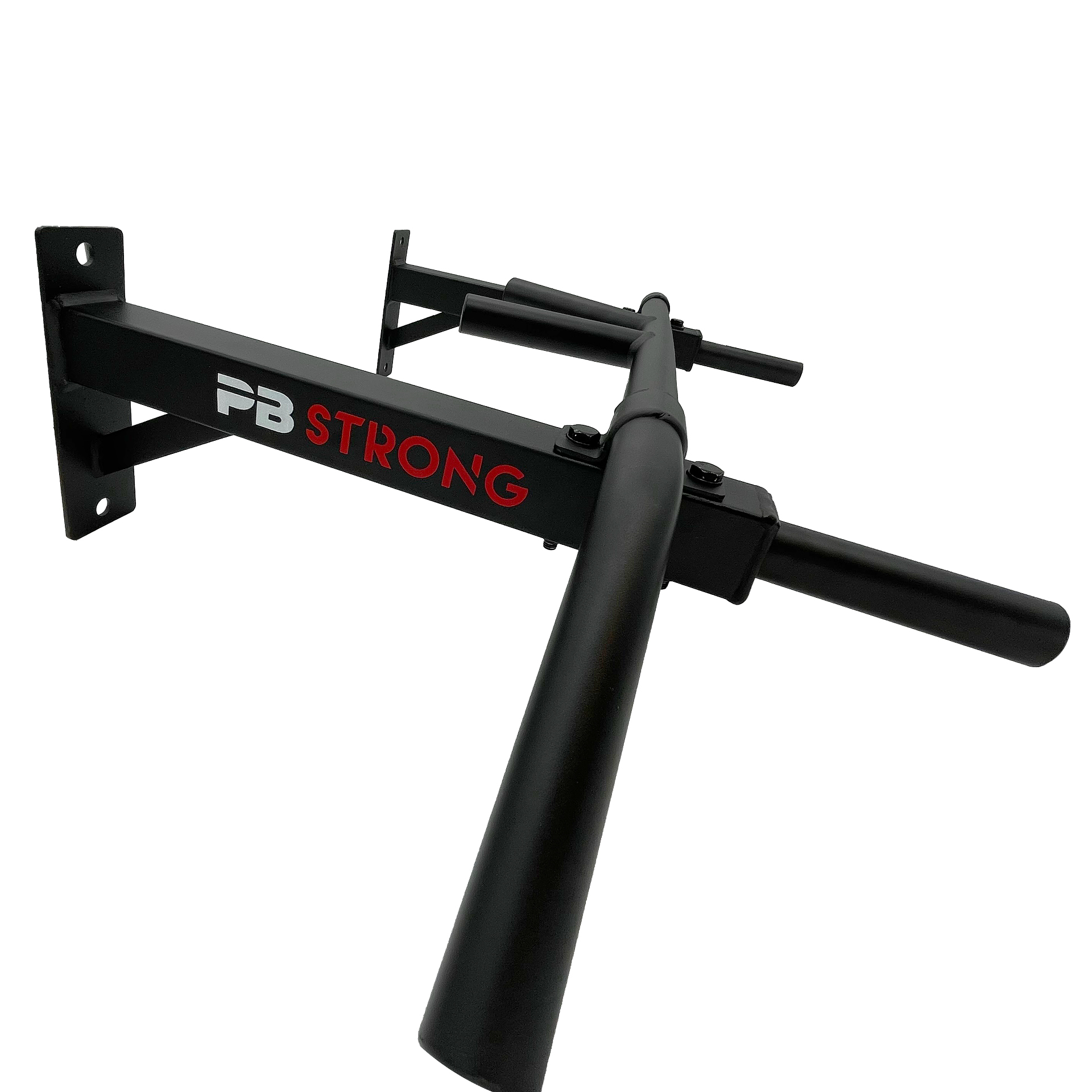 PB Strong Klimmzugstange Multigrip Schwarz PB Strong Klimmzugstange Multigrip Schwarz