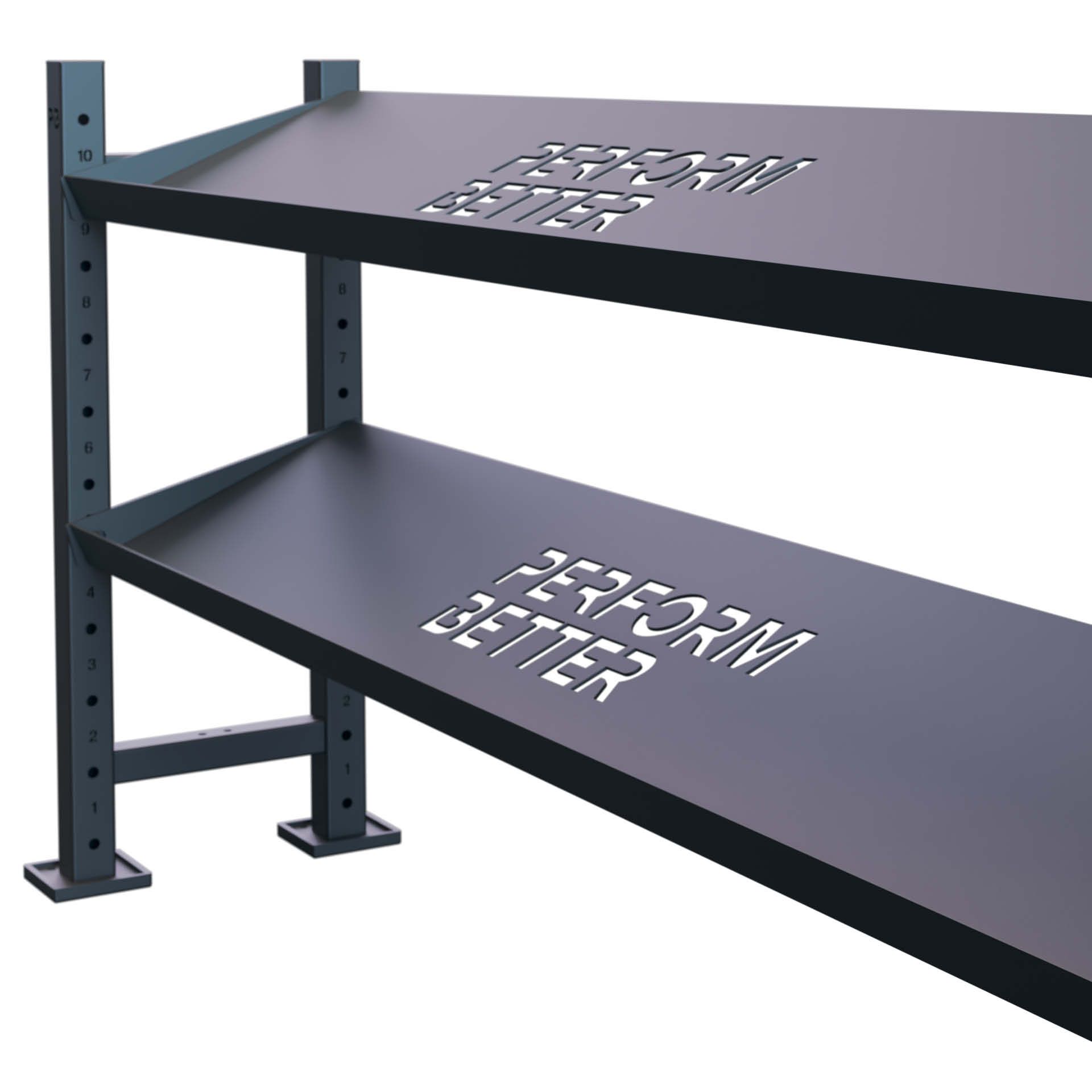 Perform Better Multi Storage 0.90m Dumbbell rack 2 racks (set)