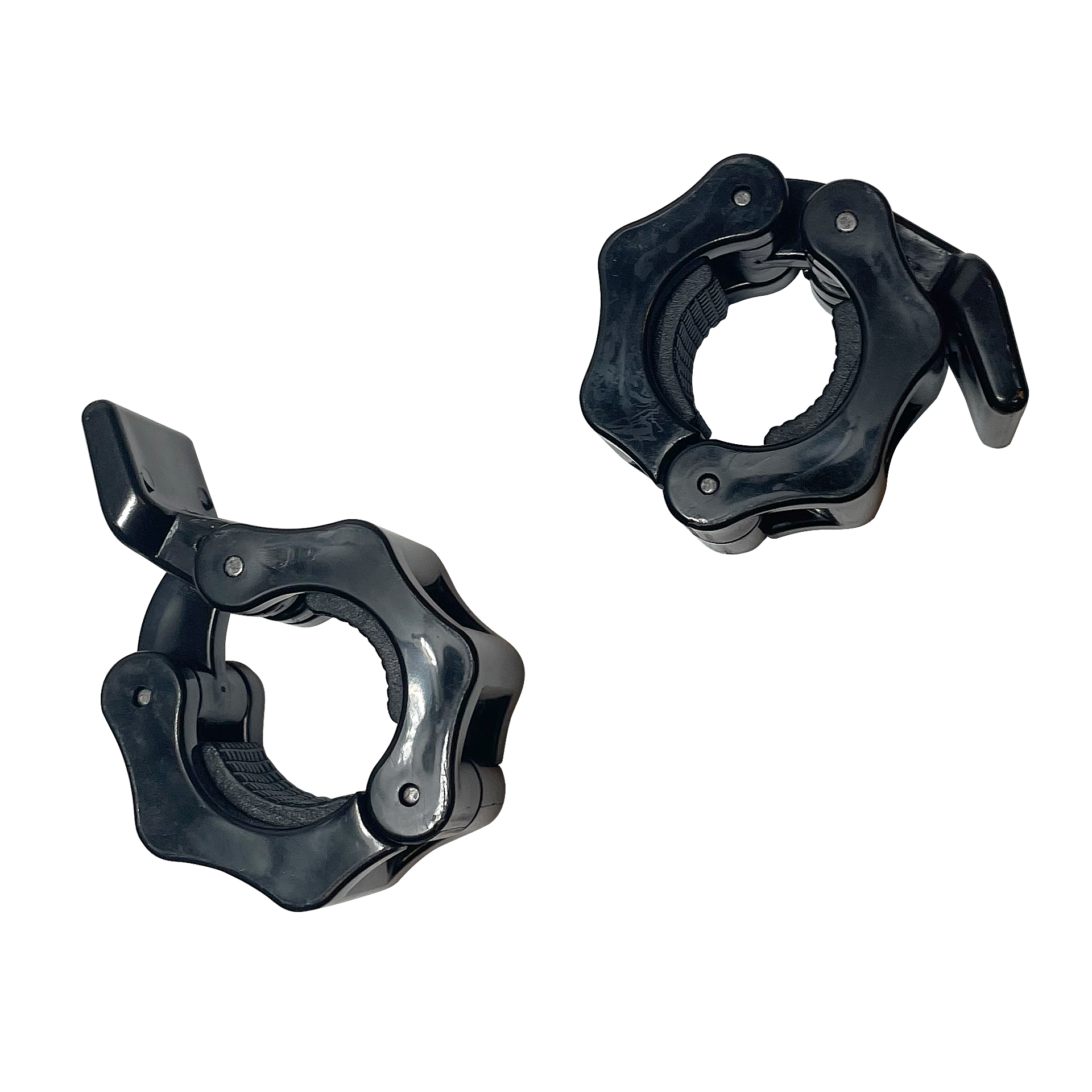PB Strong Urethane Set - Lock Jaw Schnellverschluss 1 inch Schwarz (Paar) PB Strong Urethane Set - Lock Jaw Schnellverschluss 1 inch Schwarz (Paar)