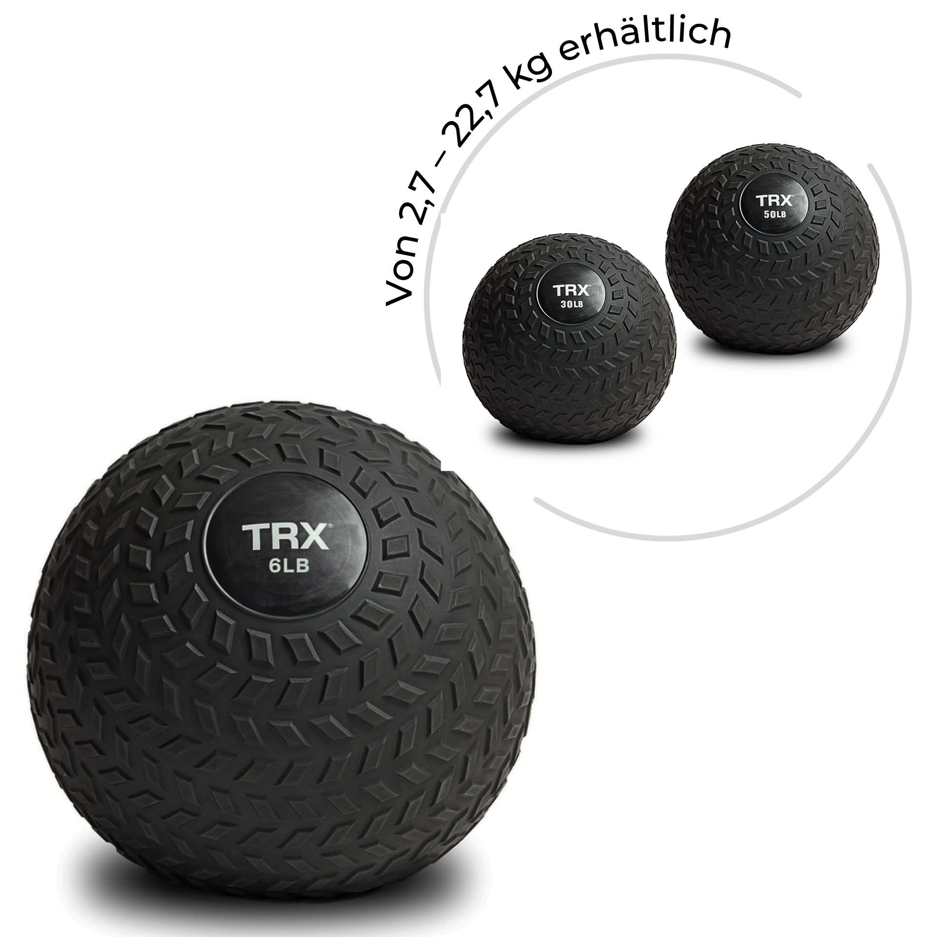 TRX Slam Balls