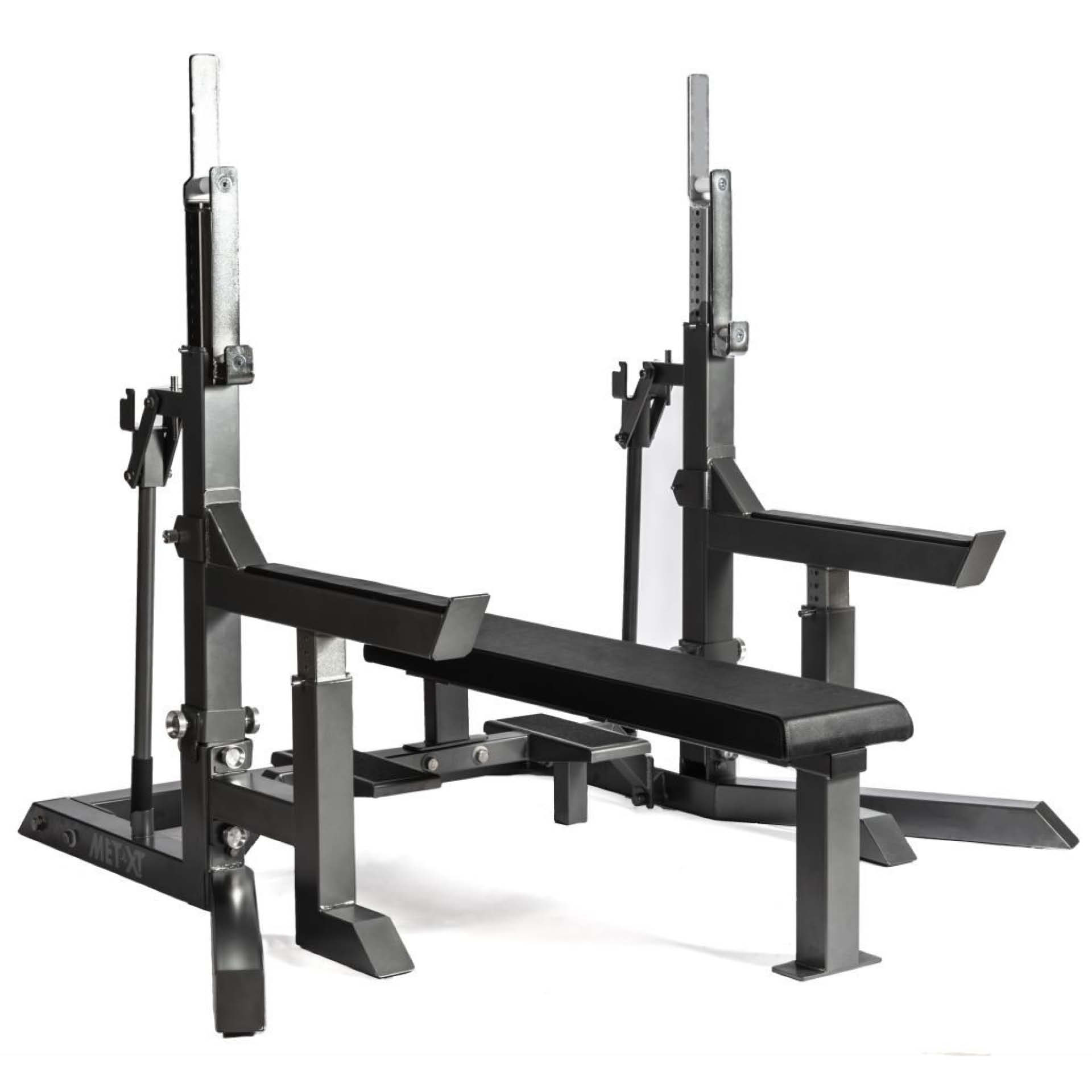 Powerlifting Competition Rack