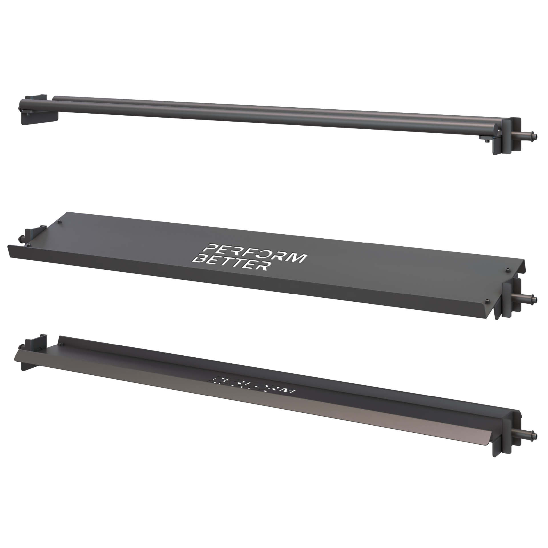 Perform Better Half Rack Connector Multi Storage (accessory) Perform Better Half Rack Connector Multi Storage (accessory)