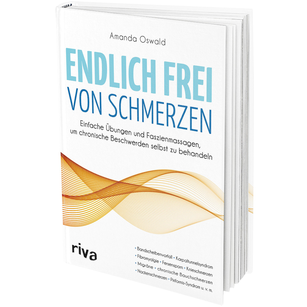 Endlich frei von Schmerzen (Buch) Endlich frei von Schmerzen (Buch)