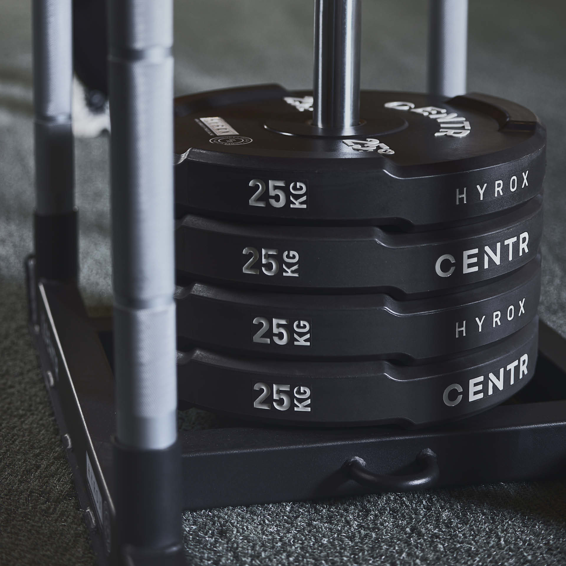 CENTR x HYROX Competition Power Sled CENTR x HYROX Competition Power Sled