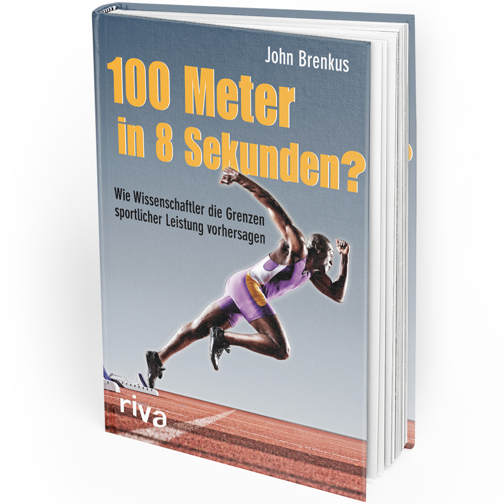 100 Meter in 8 Sekunden? (Buch) 100 Meter in 8 Sekunden? (Buch)